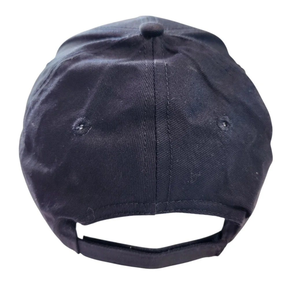 Miller Lite Beer Navy Blue Baseball Cap‎ Hat Acme Merchandise Adjustable Strap